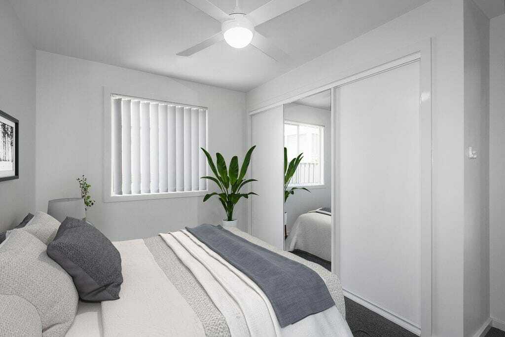backyard-grannys-114-medcalfe-warners-bay-bedroom